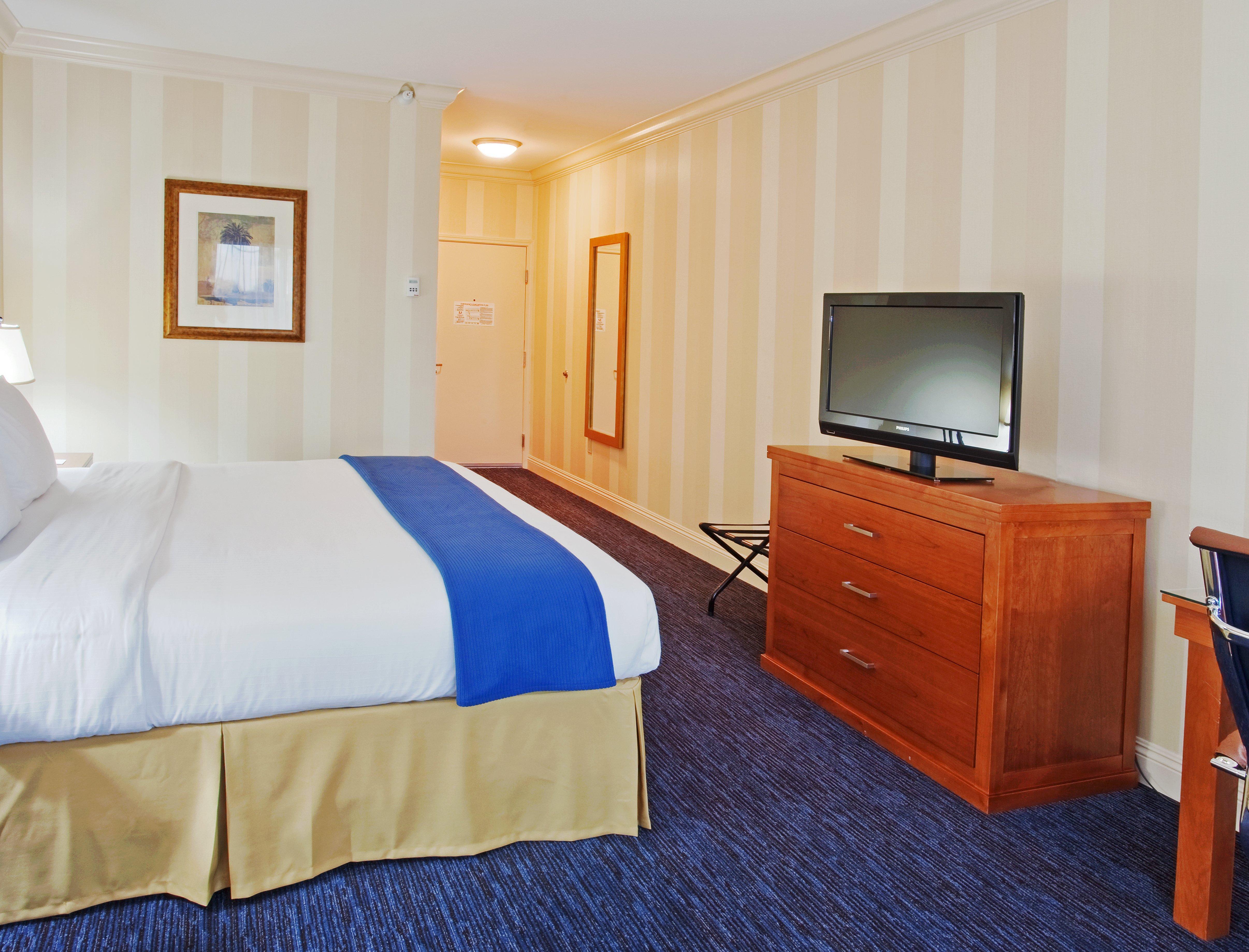 Holiday Inn Express Hotel & Suites Santa Cruz, An Ihg Hotel Eksteriør billede