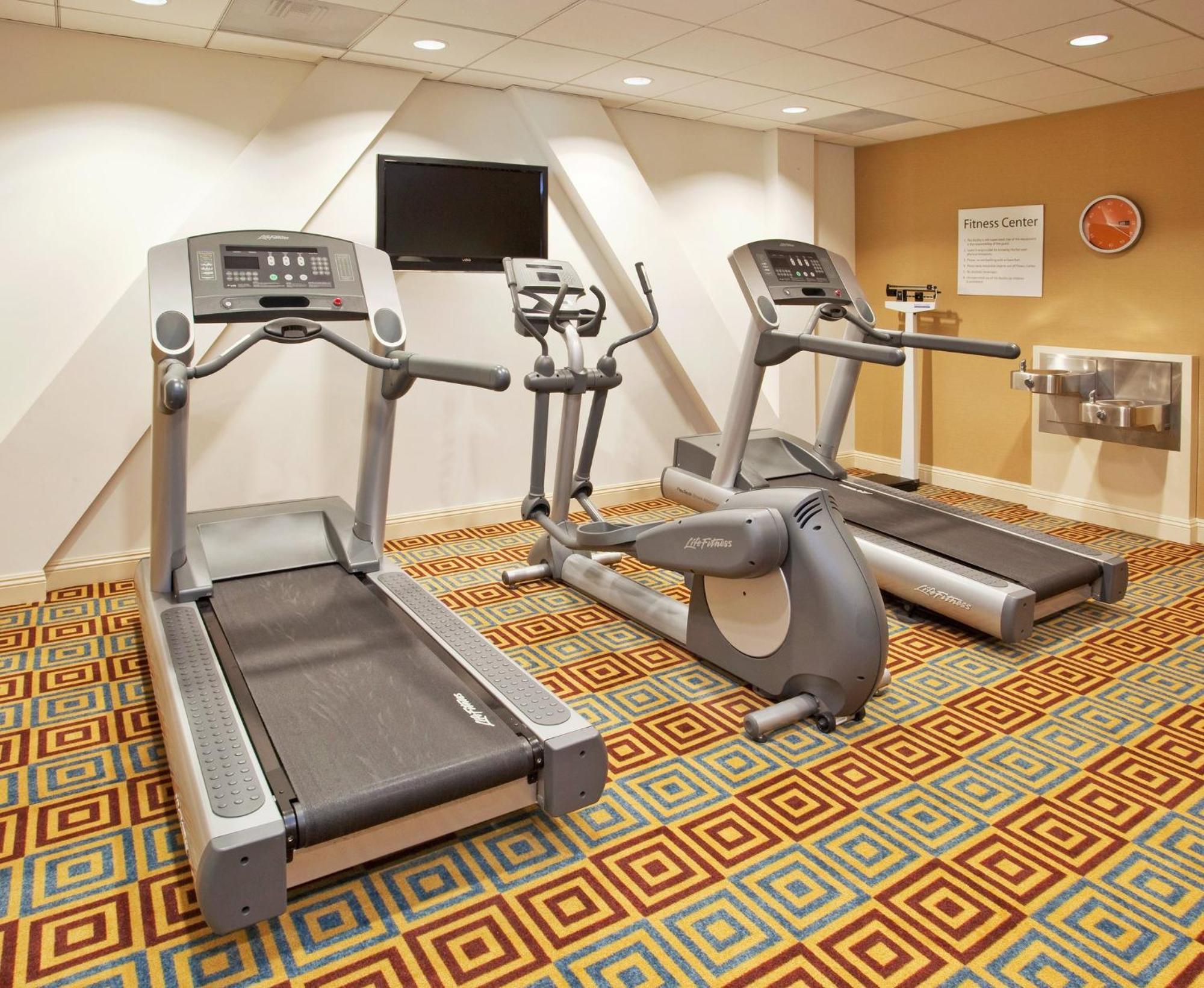 Holiday Inn Express Hotel & Suites Santa Cruz By Ihg Eksteriør billede